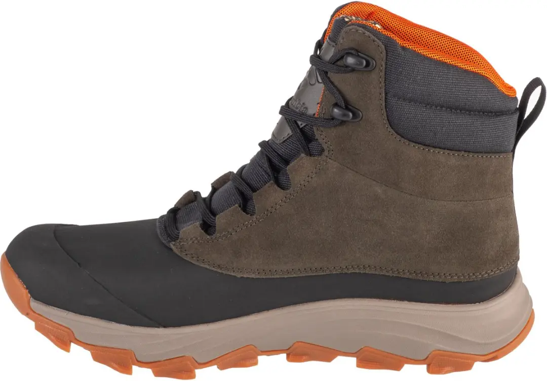 Columbia Expeditionist Shield II Wandelschoenen Groen - afbeelding 5 van 6