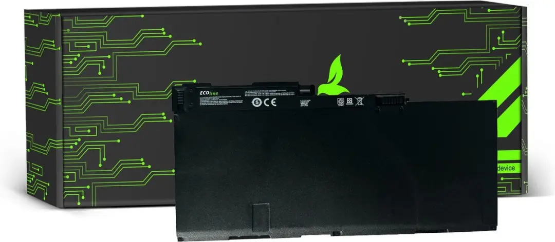 Ecoline CM03XL Batterij