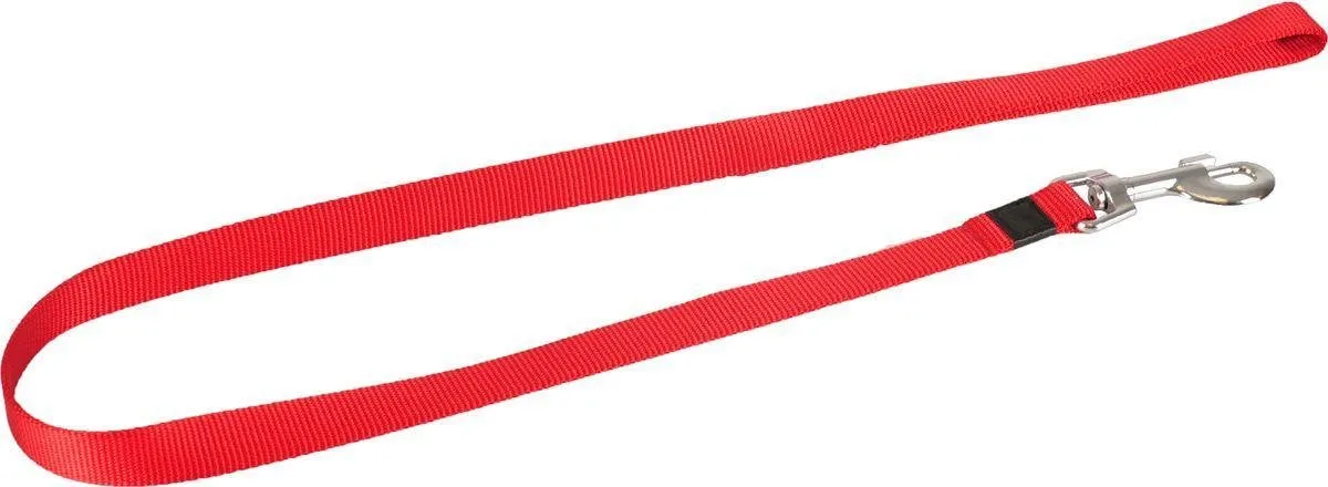 Flamingo Ziggi Looplijn Rood 100cm - 15mm