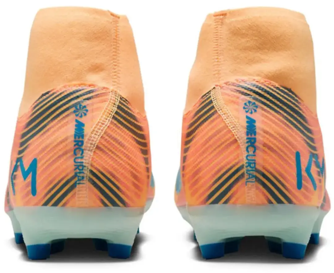 Nike Mercurial Superfly 10 FG/MG Kylian Mbappé - Oranje - afbeelding 3 van 6