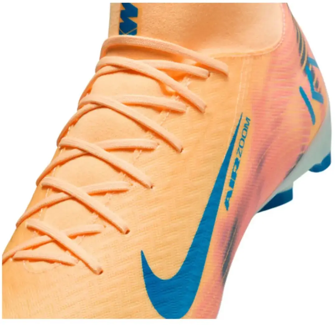 Nike Mercurial Superfly 10 FG/MG Kylian Mbappé - Oranje - afbeelding 4 van 6