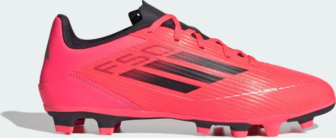 Adidas F50 Club FXG Voetbalschoenen - Roze - 45 1/3 - afbeelding 5 van 6