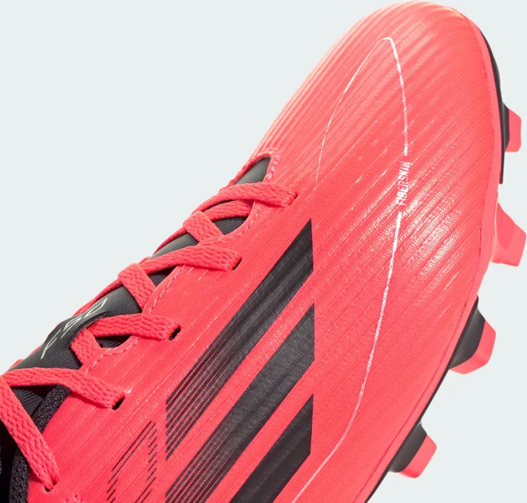 Adidas F50 Club FXG Voetbalschoenen - Roze - 45 1/3 - afbeelding 4 van 6