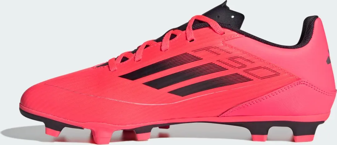 Adidas F50 Club FXG Voetbalschoenen - Roze - 45 1/3 - afbeelding 6 van 6