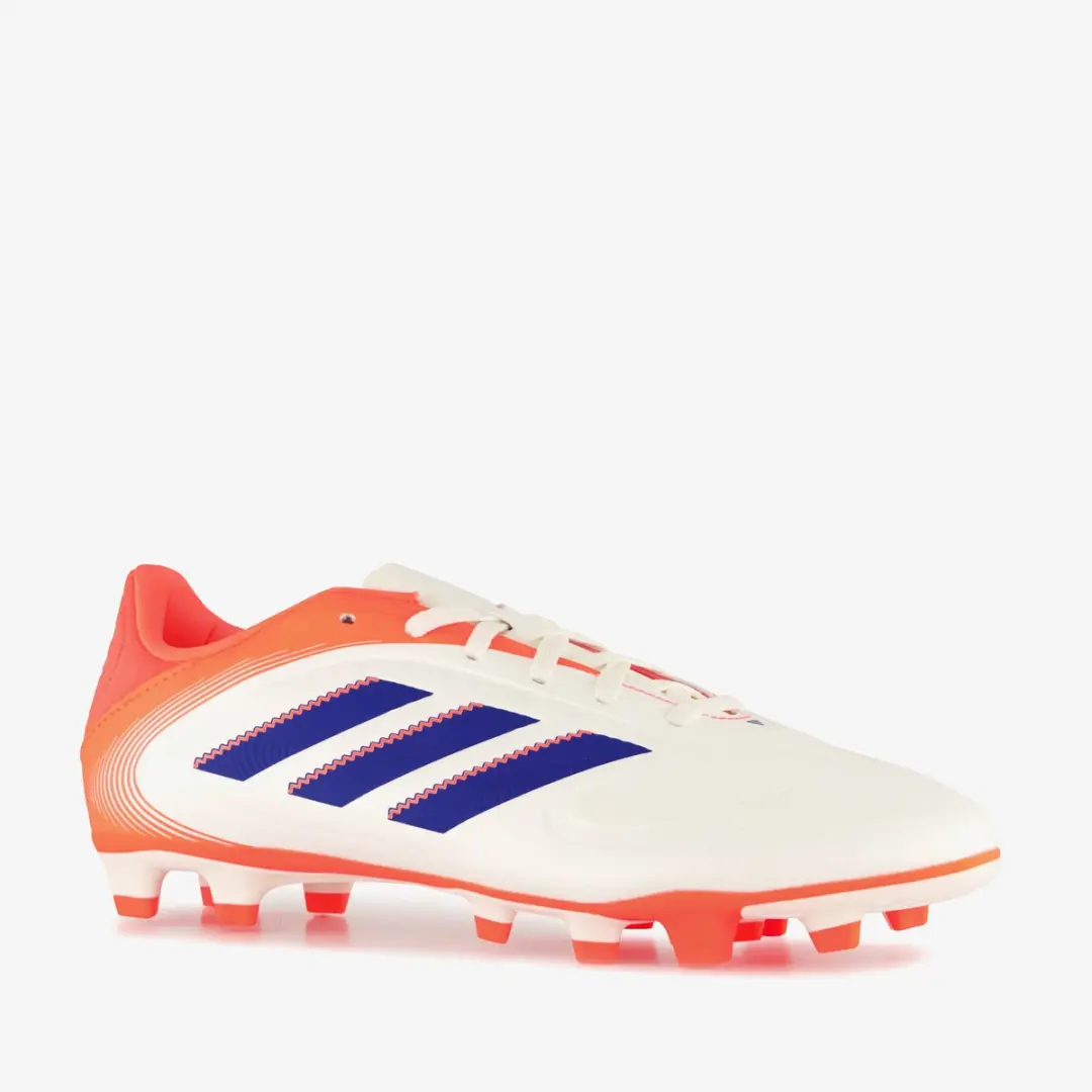 Adidas Copa Pure III Club MG heren voetbalschoenen wit