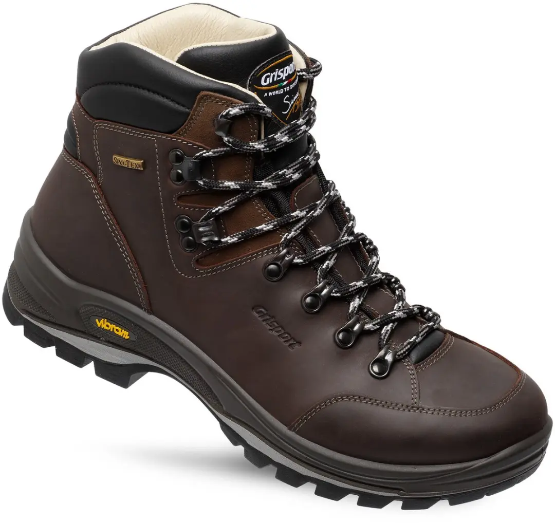 Grisport Anden Wandelschoenen Unisex - Brown - Maat 39