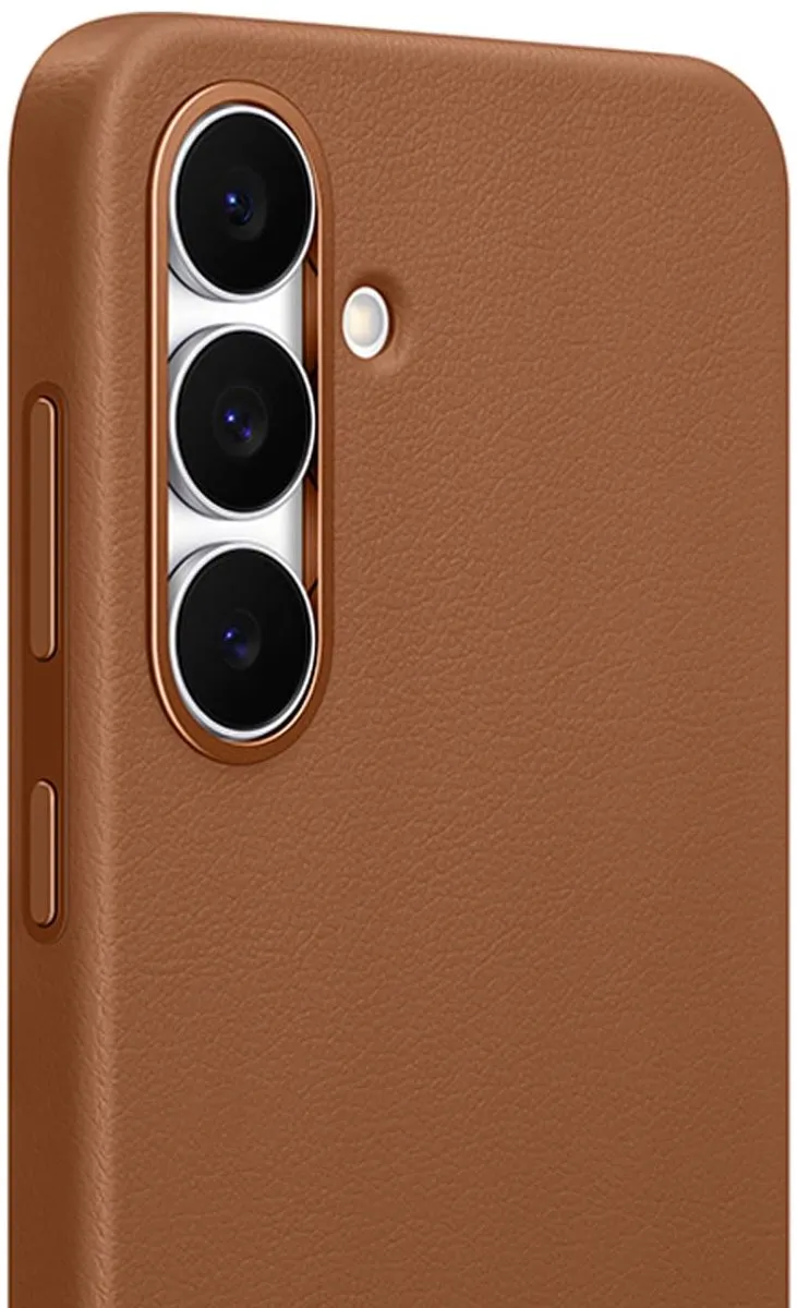Samsung Galaxy S25 FE Hoesje - Tan - EF-VS731PAEGWW - afbeelding 6 van 6