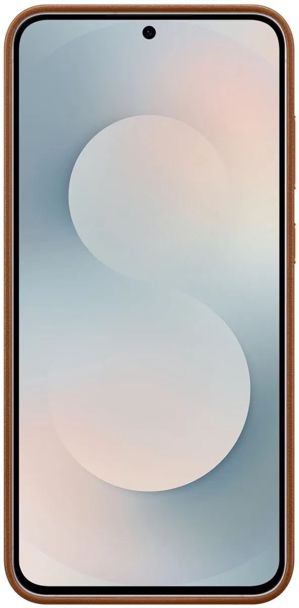 Samsung Galaxy S25 FE Hoesje - Tan - EF-VS731PAEGWW