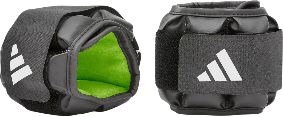 Adidas Performance enkel- en polsgewichten set 0,5kg