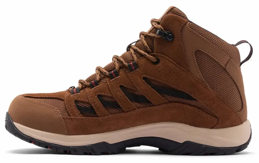 Columbia Crestwood Mid Waterproof Wandelschoenen 46 - afbeelding 3 van 4