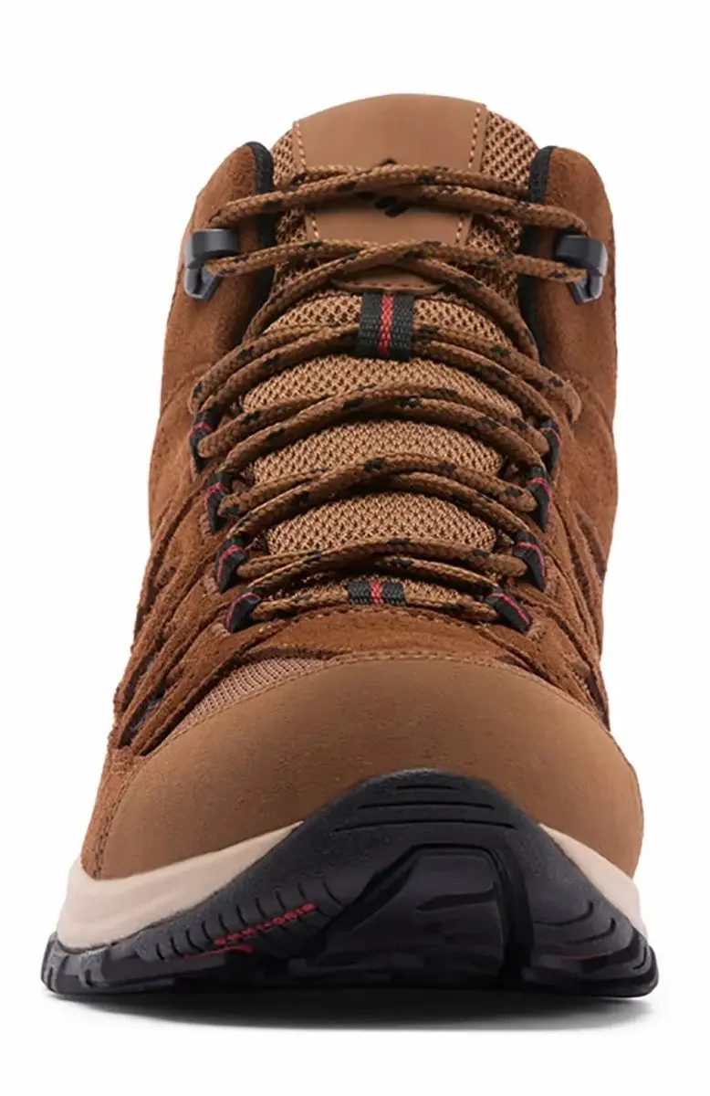 Columbia Crestwood Mid Waterproof Wandelschoenen 46 - afbeelding 2 van 4