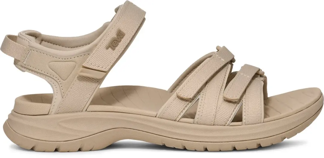 Teva Tirra Sport Dames Sandalen - Grijs