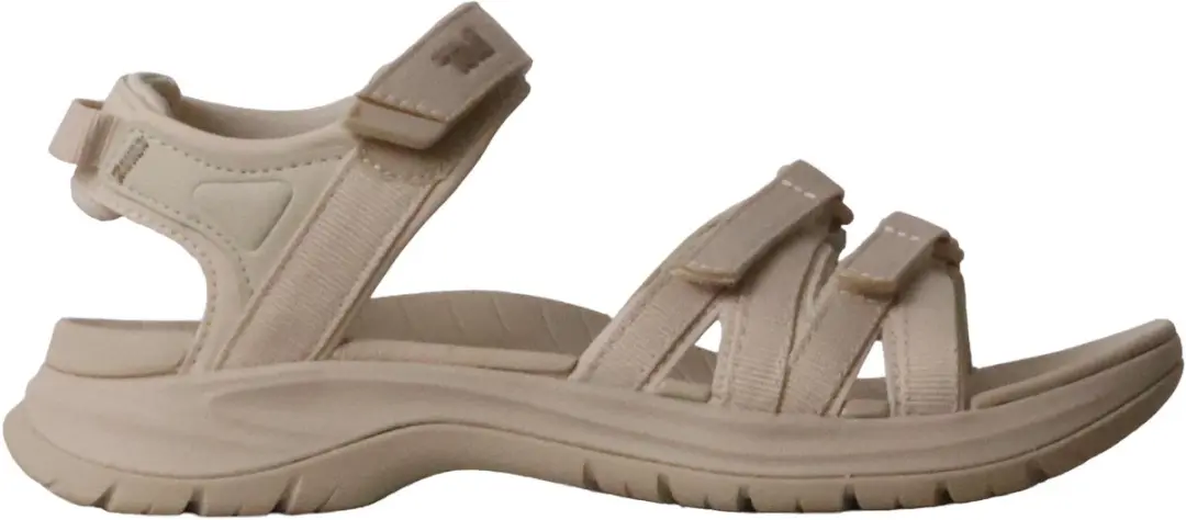Teva Tirra Sport Dames Sandalen - Grijs - afbeelding 6 van 6