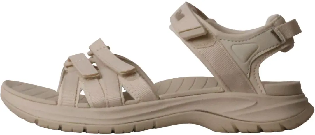 Teva Tirra Sport Dames Sandalen - Grijs - afbeelding 5 van 6