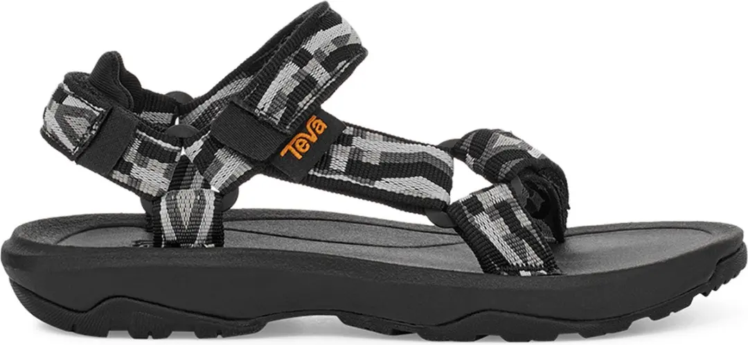Teva K Hurricane XLT 2 Kinder Sandalen 31 - Zwart - afbeelding 4 van 6