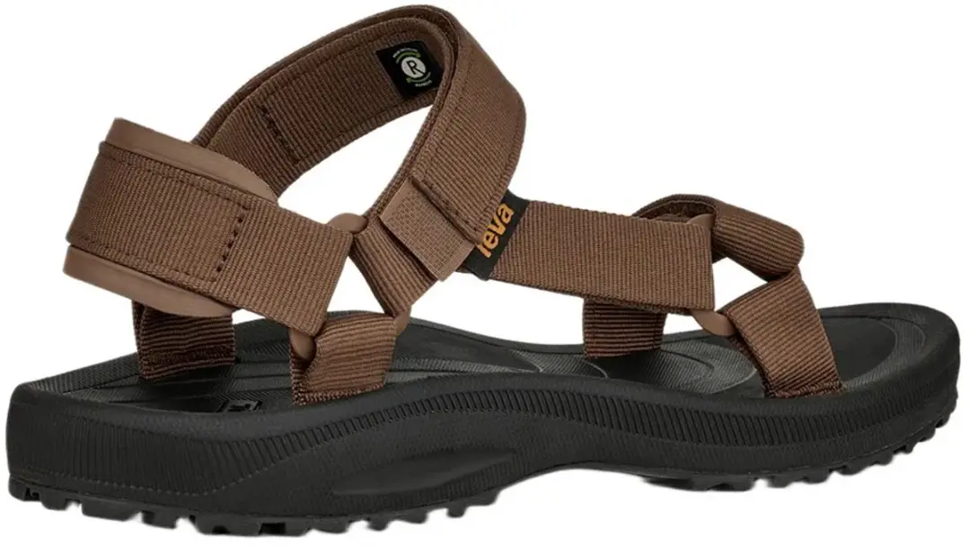 Teva Winsted Heren Sandalen - Bison - afbeelding 4 van 6