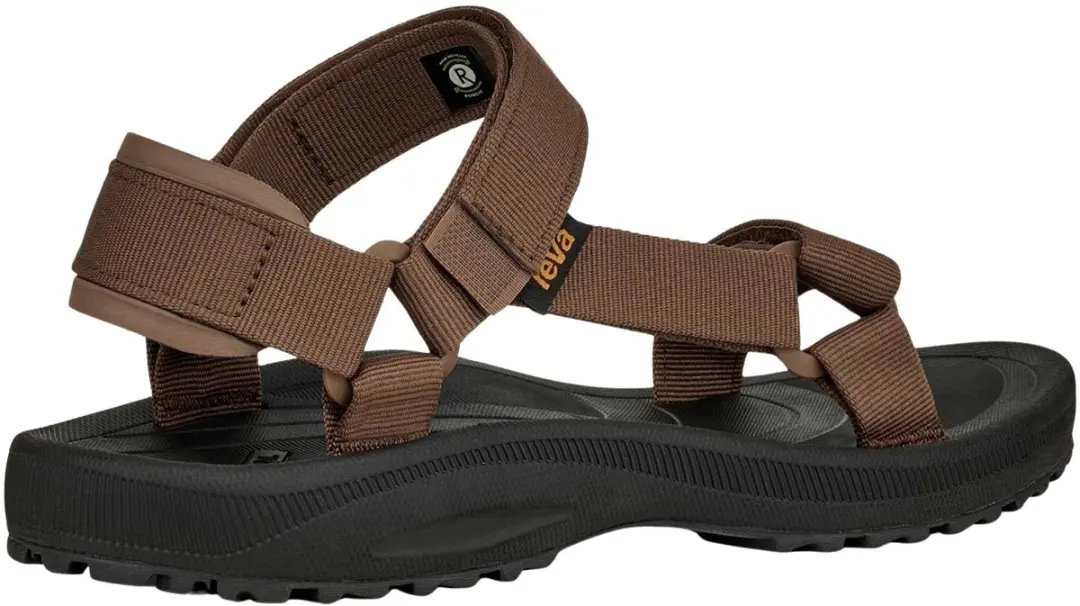 Teva Winsted Heren Sandalen - Bison - afbeelding 5 van 6