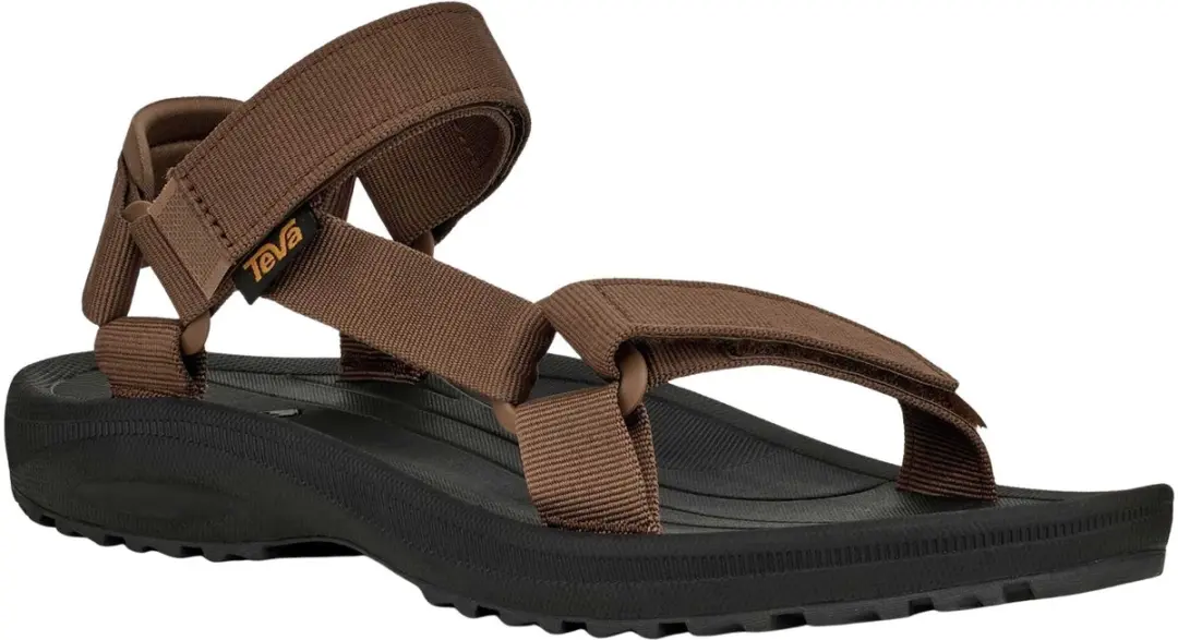 Teva Winsted Heren Sandalen - Bison - afbeelding 6 van 6