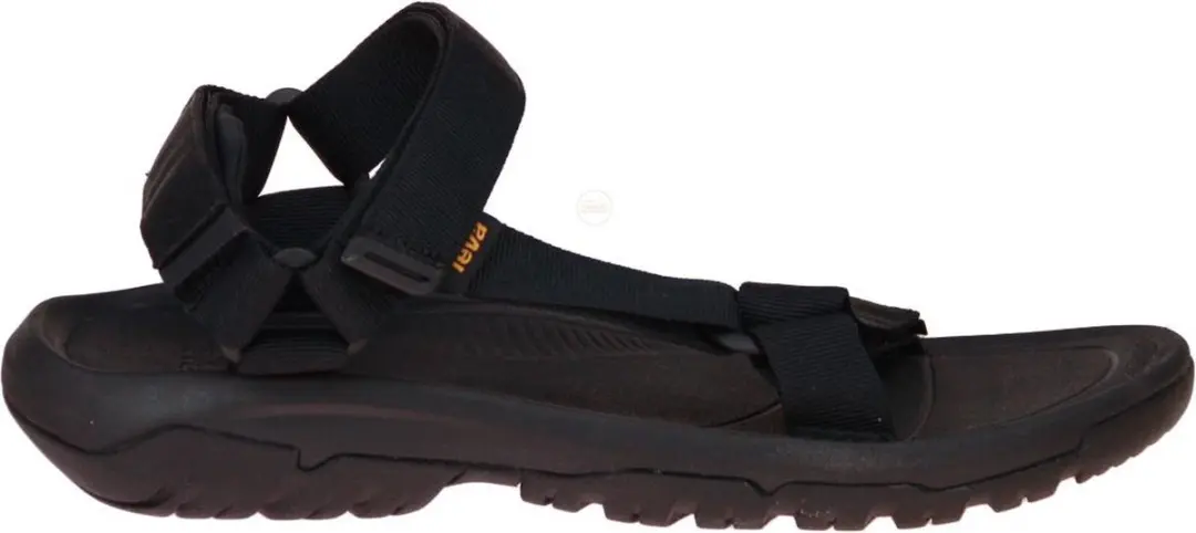 Teva Hurricane XLT 2 Sandaal - SOLID BLACK - afbeelding 3 van 6