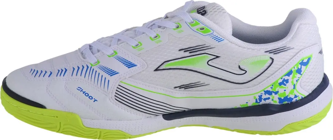 Joma Liga-5 Indoor Schoenen Wit 45 - afbeelding 5 van 6