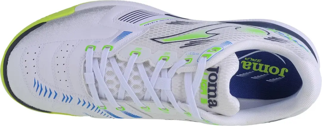 Joma Liga-5 Indoor Schoenen Wit 45 - afbeelding 6 van 6