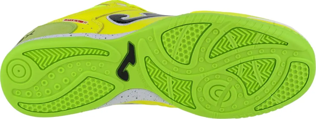 Joma Top Flex 2309 IN TOPW2309IN Indoorschoenen - 35 Geel - afbeelding 4 van 4