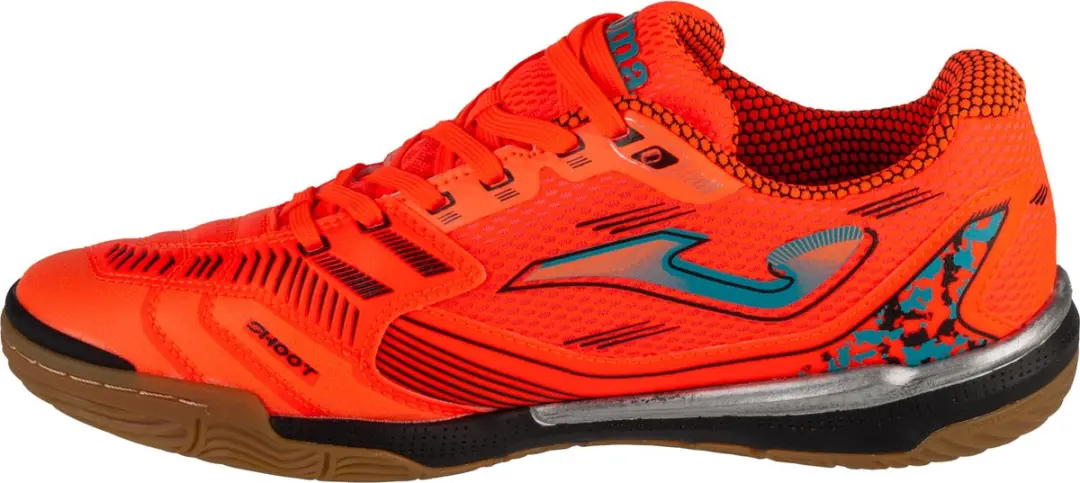 Joma Liga-5 In Zaalschoenen 45 - Oranje - afbeelding 2 van 4