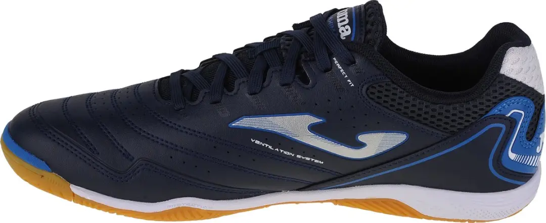 Joma Maxima 2303 Indoor Voetbalschoenen - Blauw - afbeelding 2 van 4