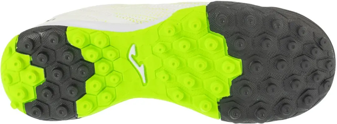 Joma Evolution Junior 25 EVJW2502TF Voetbalschoenen 37 - Wit - afbeelding 4 van 5