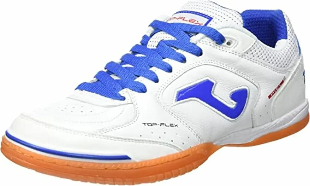 Joma Top Flex 2122 Indoor Schoenen Wit - afbeelding 6 van 6