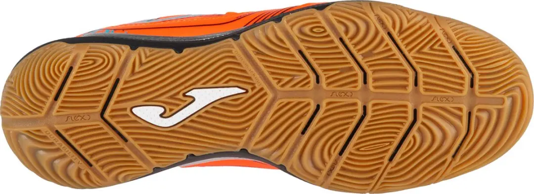Joma Liga-5 Zaalschoenen - Oranje - EU 40 - afbeelding 4 van 4