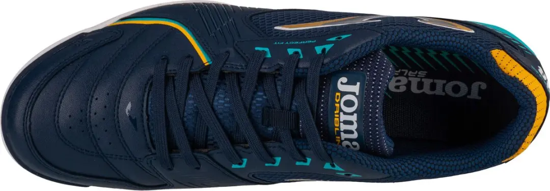 Joma Dribling 2403 IN Indoorschoenen Marineblauw 44 - afbeelding 3 van 4