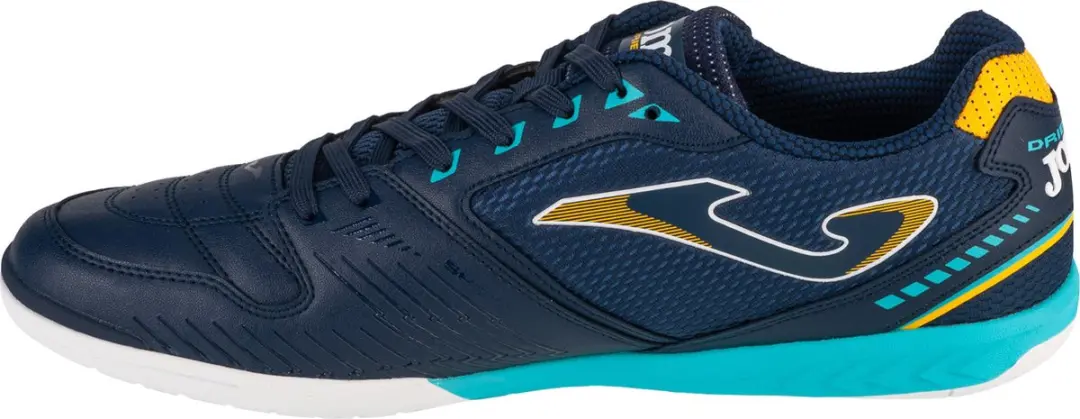 Joma Dribling 2403 IN Indoorschoenen Marineblauw 44 - afbeelding 2 van 4
