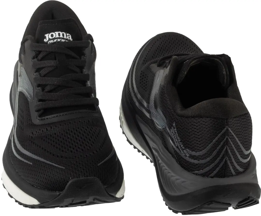 Joma Titanium 25 RTITAW Hardloopschoenen - Zwart 40,5 - afbeelding 5 van 5