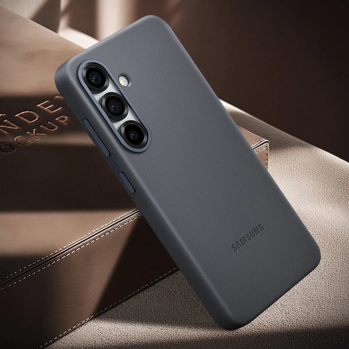 Samsung Galaxy S25+ Hoesje EF-VS936PBEGWW - Zwart