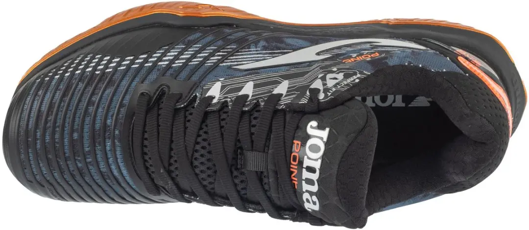Joma Point Men 25 TPOIW Tennisschoenen - Wit - 45 - afbeelding 3 van 6