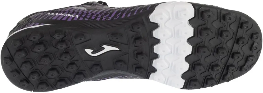 Joma Maxima 26 MAXS TF Voetbalschoenen - Zwart - afbeelding 4 van 5