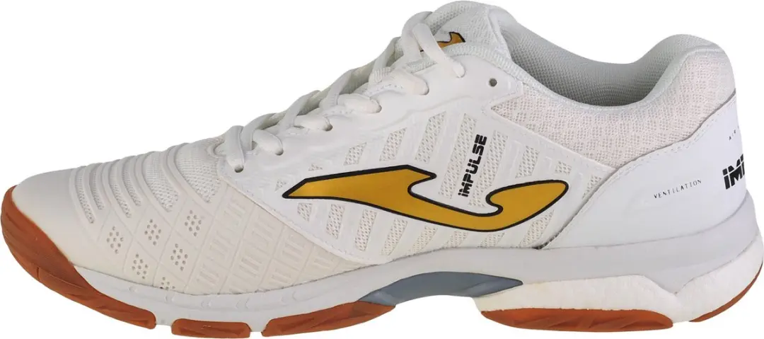 Joma V.Impulse 2002 Volleybalschoenen 45 - Wit - afbeelding 2 van 4