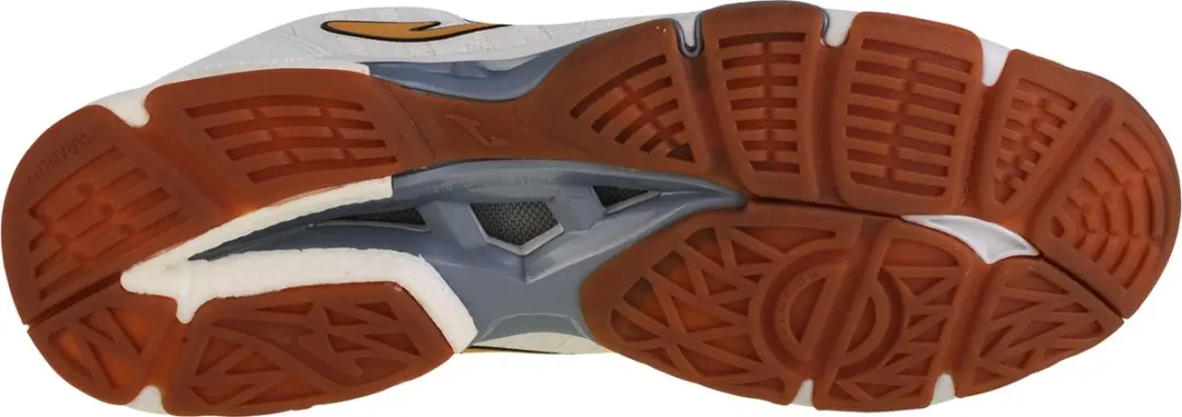 Joma V.Impulse 2002 Volleybalschoenen 45 - Wit - afbeelding 4 van 4