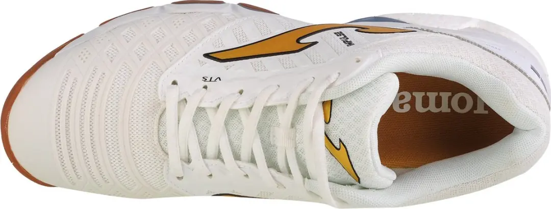 Joma V.Impulse 2002 Volleybalschoenen 45 - Wit - afbeelding 3 van 4