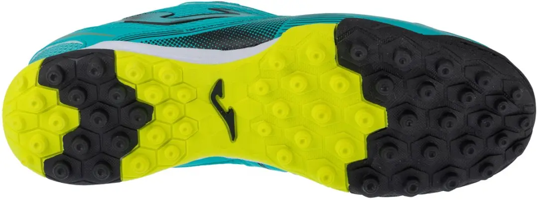 Joma Dribling 25 TF Voetbalschoenen 44,5 - Mint - afbeelding 4 van 5