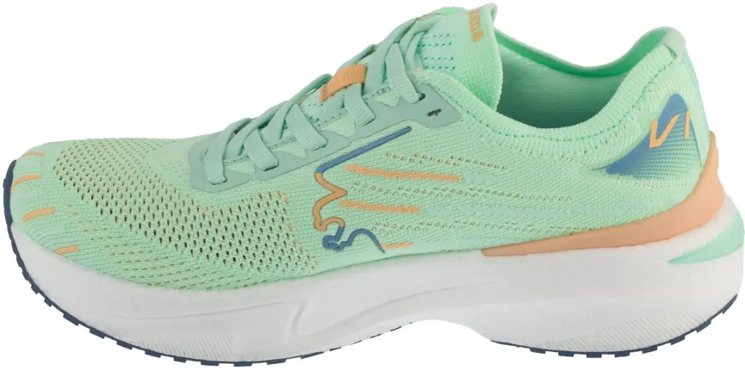 Joma Viper Lady 25 Hardloopschoenen - Groen 39 - afbeelding 2 van 5