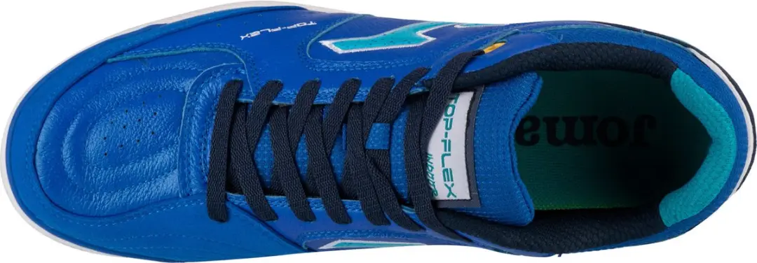 Joma Top Flex Zaalschoenen Blauw 41 - afbeelding 3 van 4