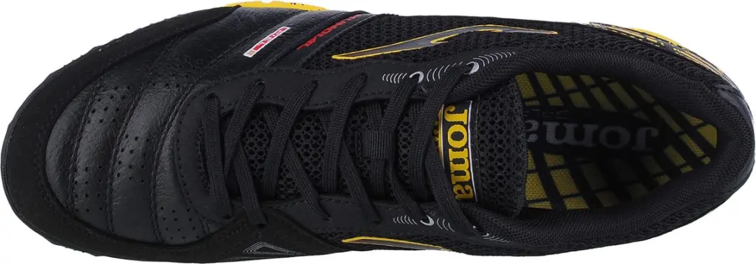 Joma Mundial 2331 TF Voetbalschoenen - Zwart - Maat 46 - afbeelding 3 van 4