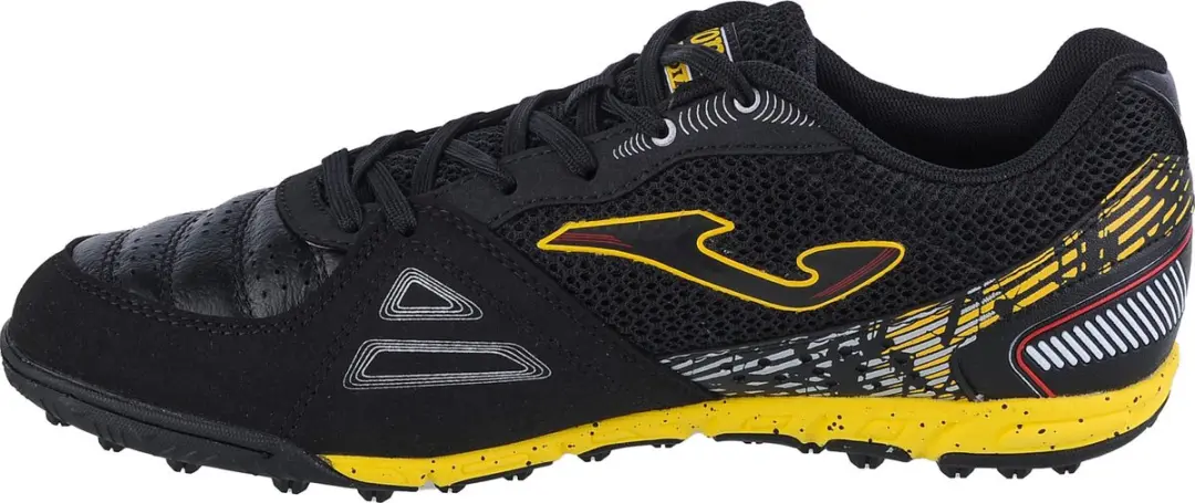 Joma Mundial 2331 TF Voetbalschoenen - Zwart - Maat 46 - afbeelding 2 van 4