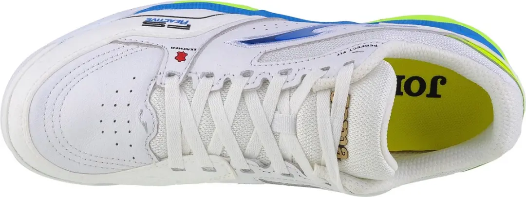 Joma FS 2302 IN Indoor Schoenen Wit - afbeelding 4 van 5