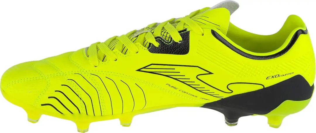 Joma Score 2309 FG Voetbalschoenen Geel - 46 - afbeelding 2 van 4