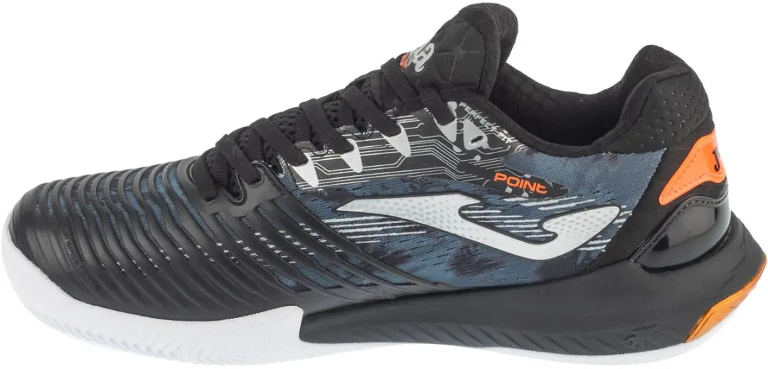 Joma Point Men 25 TPOIW Tennisschoenen - Wit - afbeelding 2 van 5