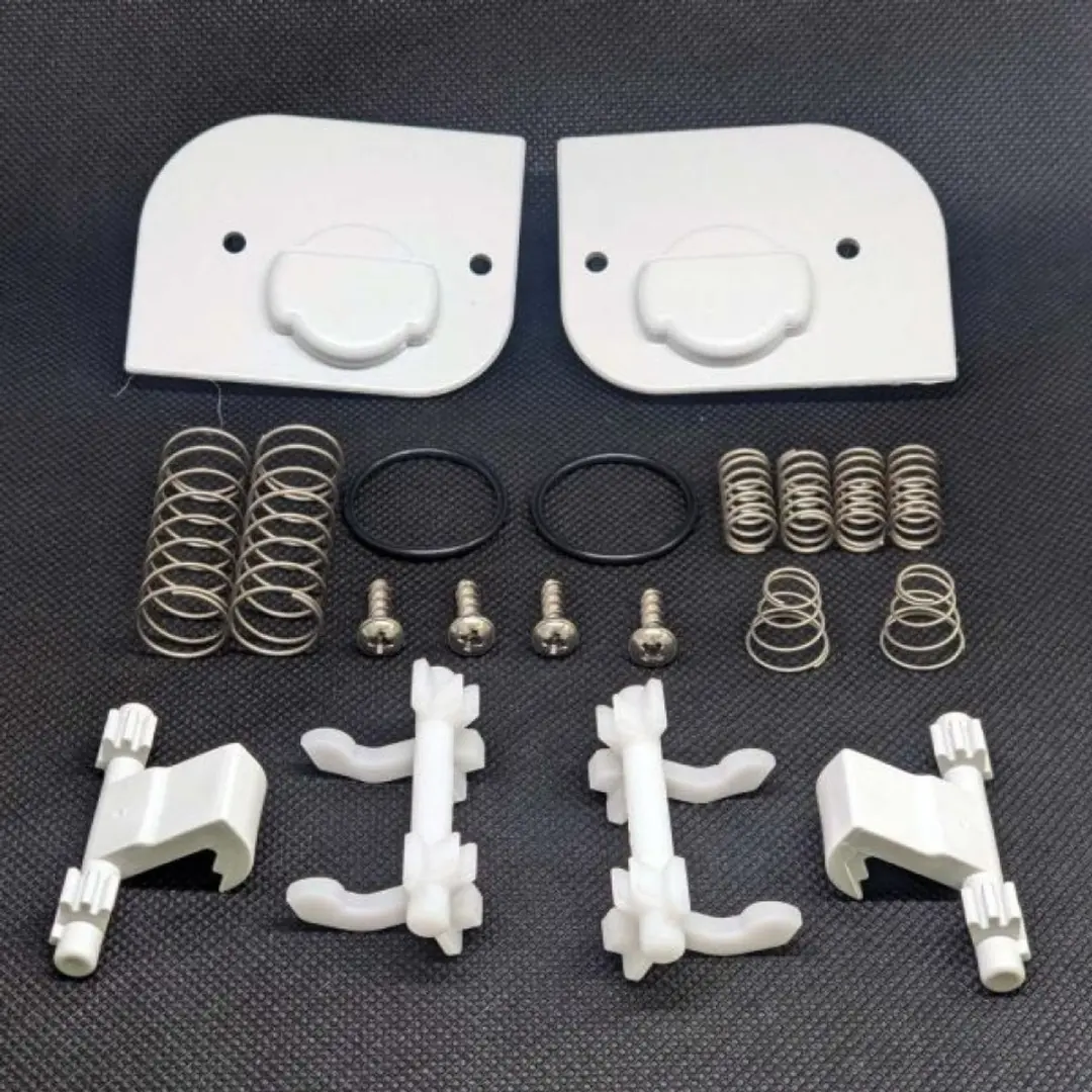 Thetford Kit voor Servicedeur 3/4/5 Lichtgrijs-84