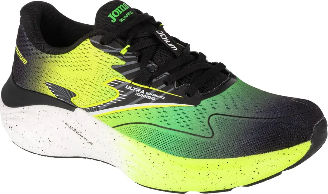 Joma Podium Men 2416 RPODIS2416, Mannen, Groen, Hardloopschoenen, maat: 41